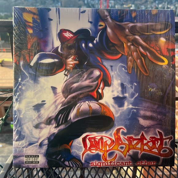 Limp Bizkit - Significant Other Vinyl 2LP - Picture 1 of 3